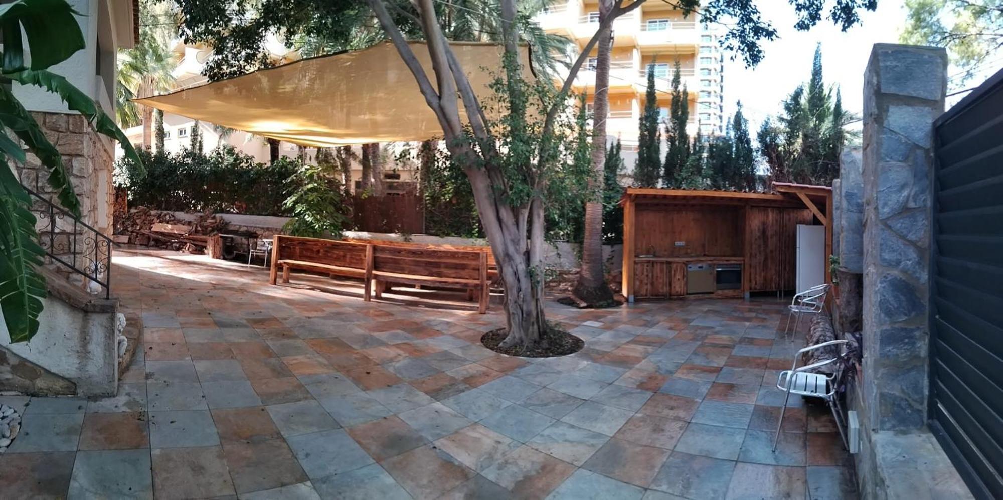 Casa En La Naturaleza En * Benidorm
