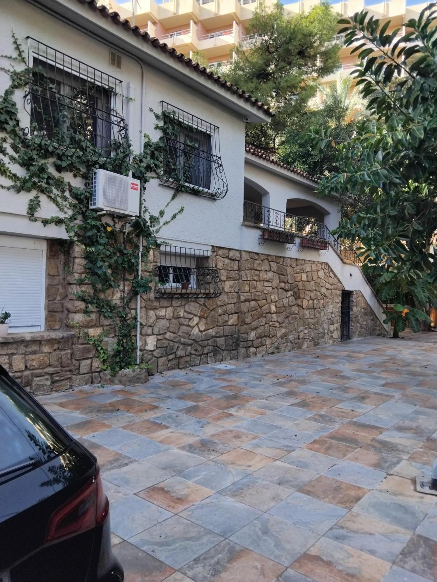 Casa En La Naturaleza En Villa Benidorm