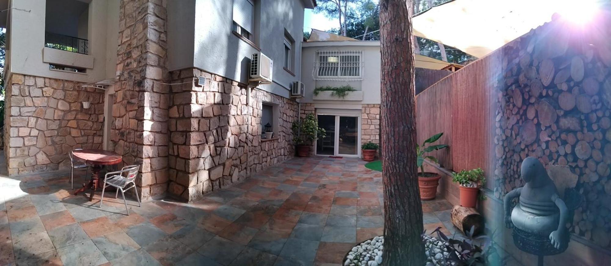 Villa Casa En La Naturaleza En Benidorm
