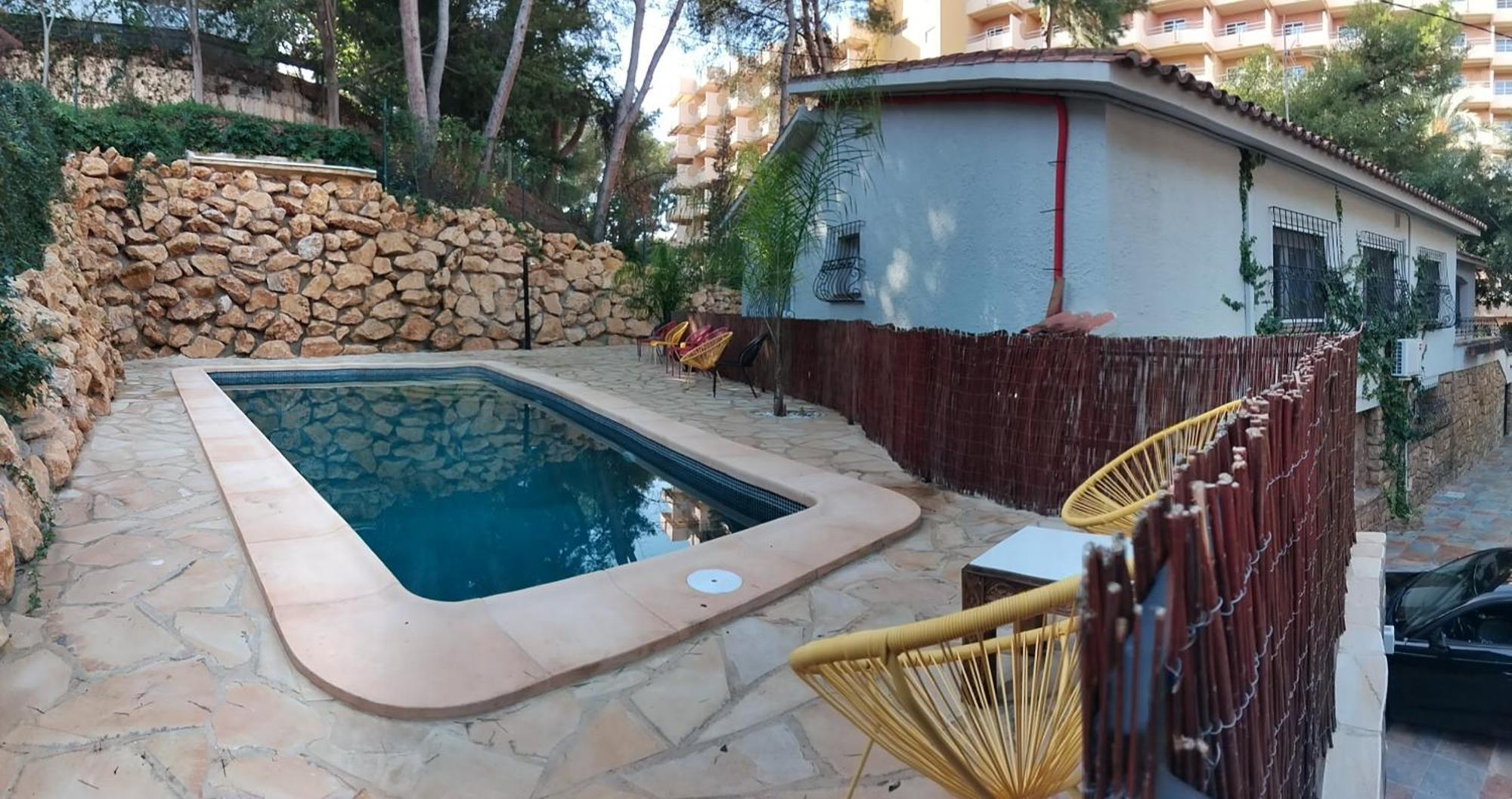 Casa En La Naturaleza En *