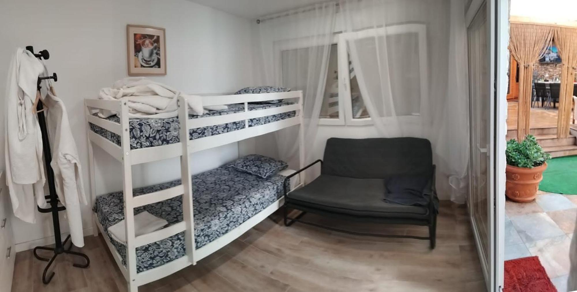 Villa Casa En La Naturaleza En