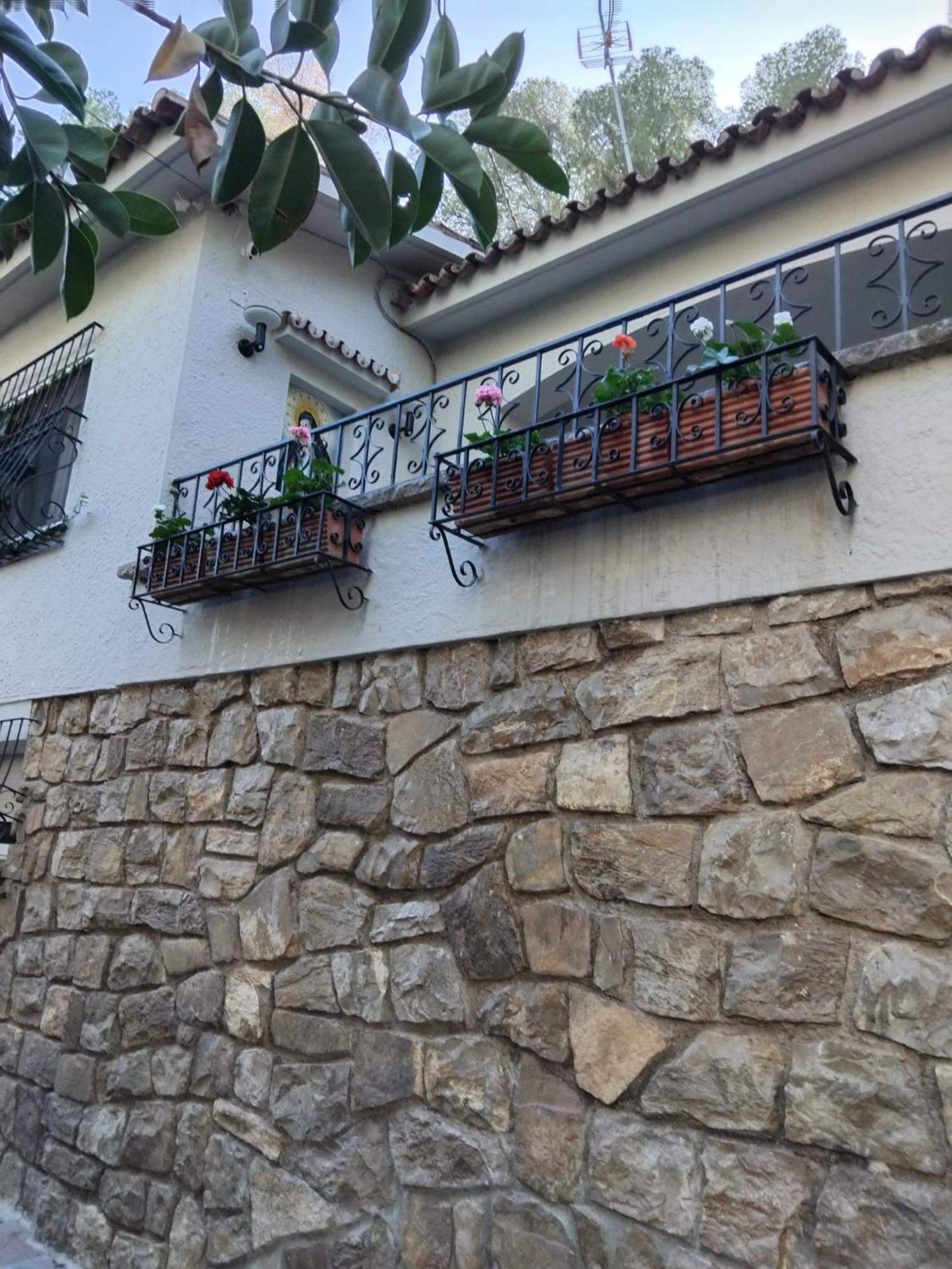 Villa Casa En La Naturaleza En *