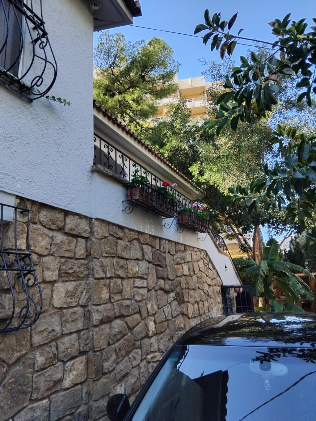 Casa En La Naturaleza En Villa Benidorm