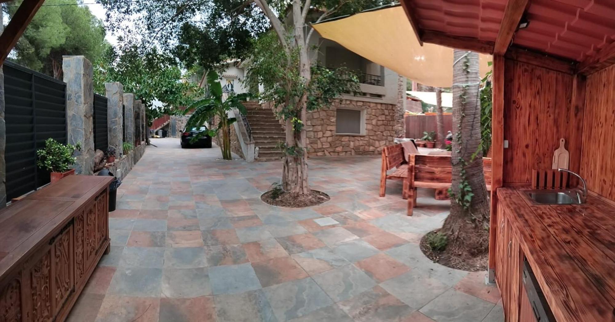 Casa En La Naturaleza En Villa