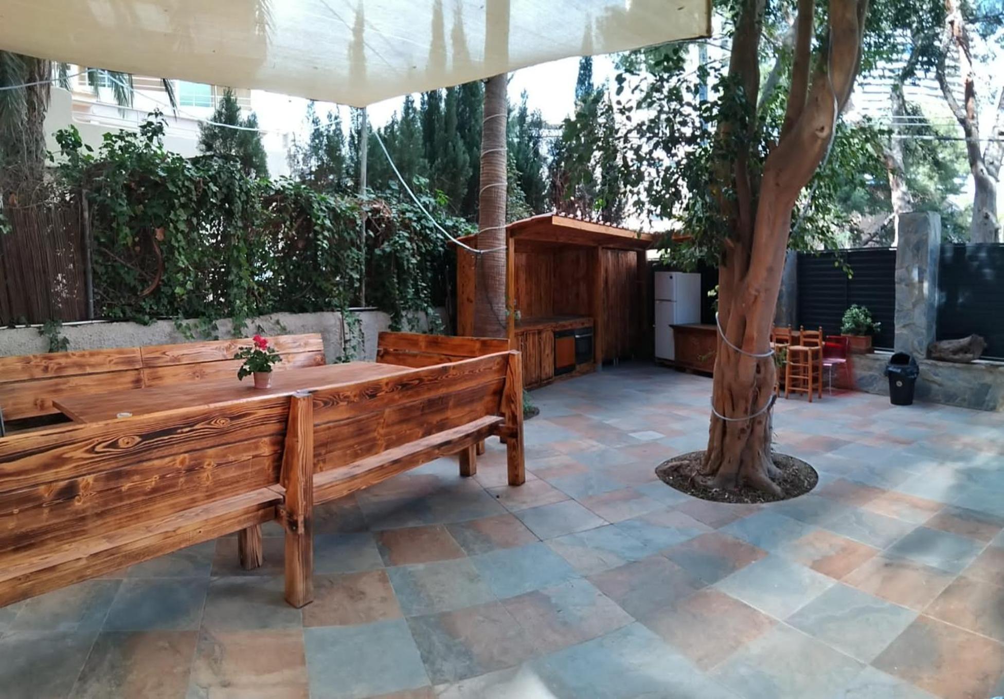 Casa En La Naturaleza En Benidorm