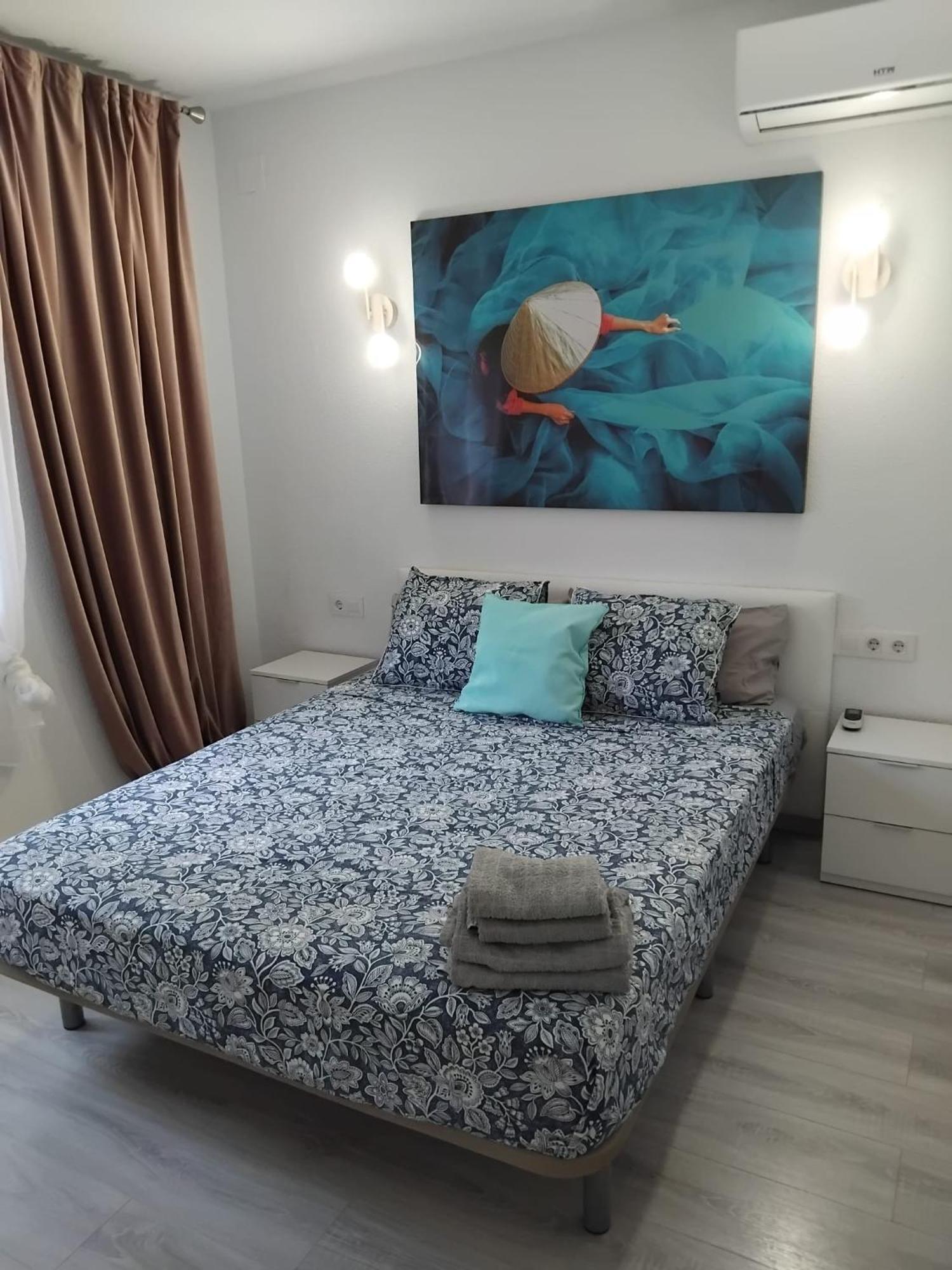 Casa En La Naturaleza En Villa Benidorm