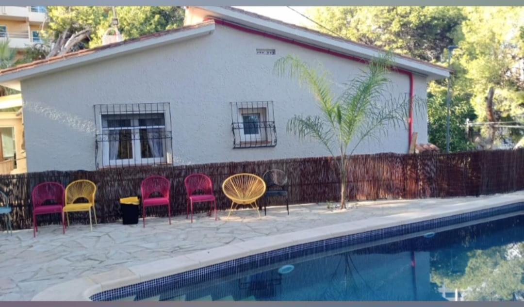 Casa En La Naturaleza En Villa