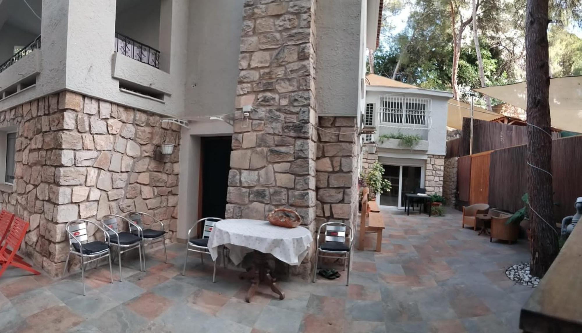 Villa Casa En La Naturaleza En