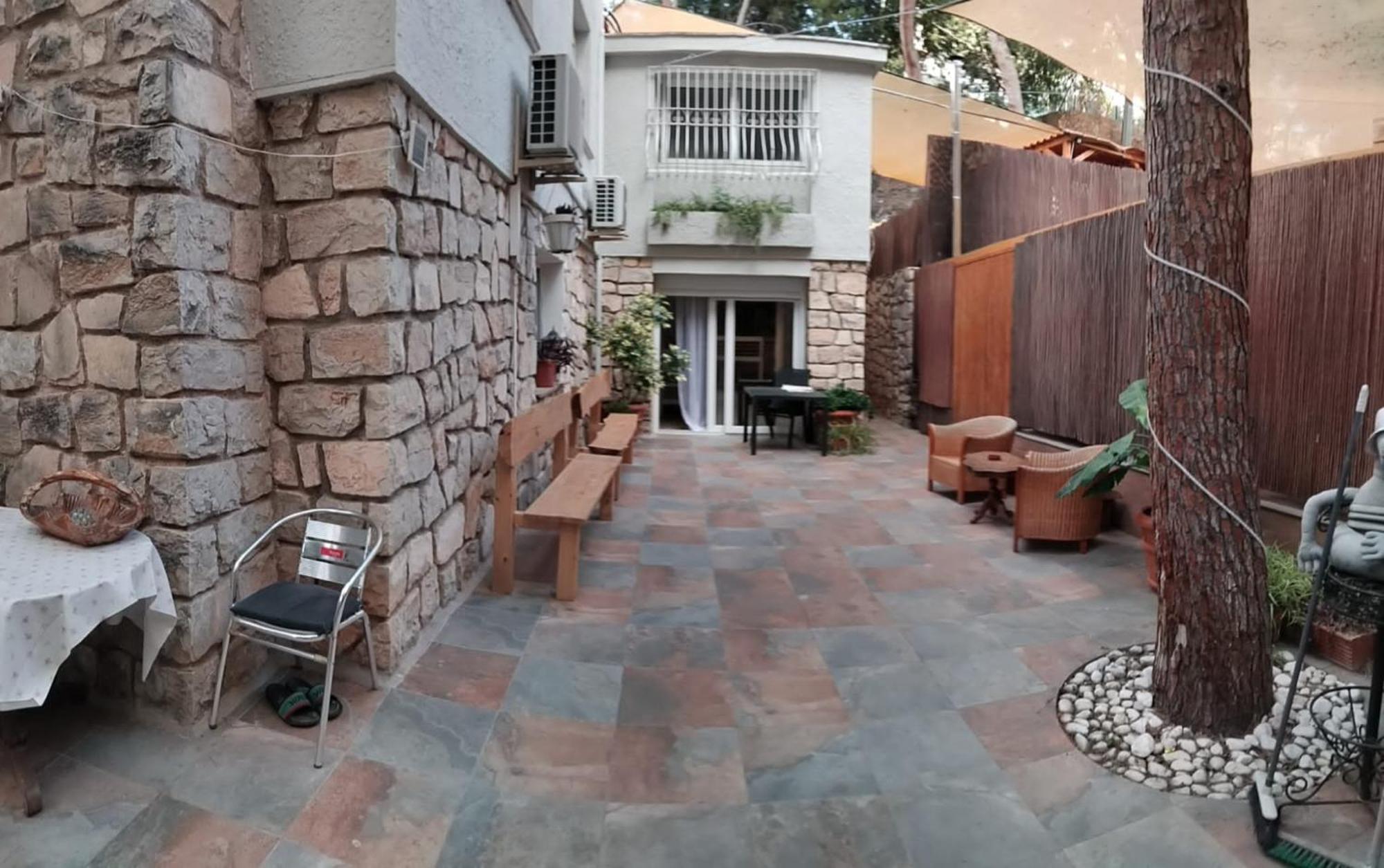 Villa Casa En La Naturaleza En *