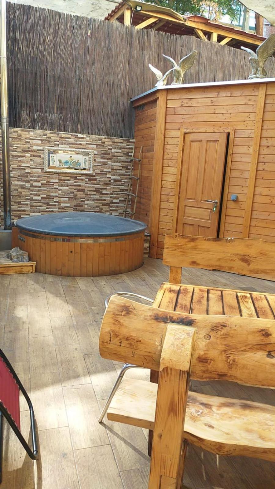 Casa En La Naturaleza En * Benidorm